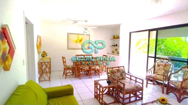 Imagem Apartamento à venda no bairro Enseada - Guarujá/SP