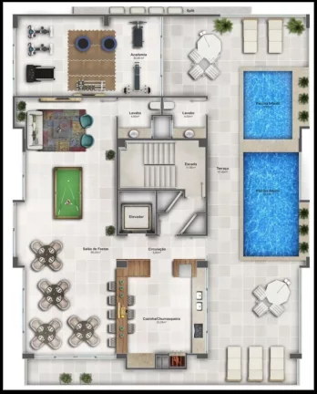 Imagem Aalborg - Apartamento à venda no bairro Meia Praia - Itapema/SC