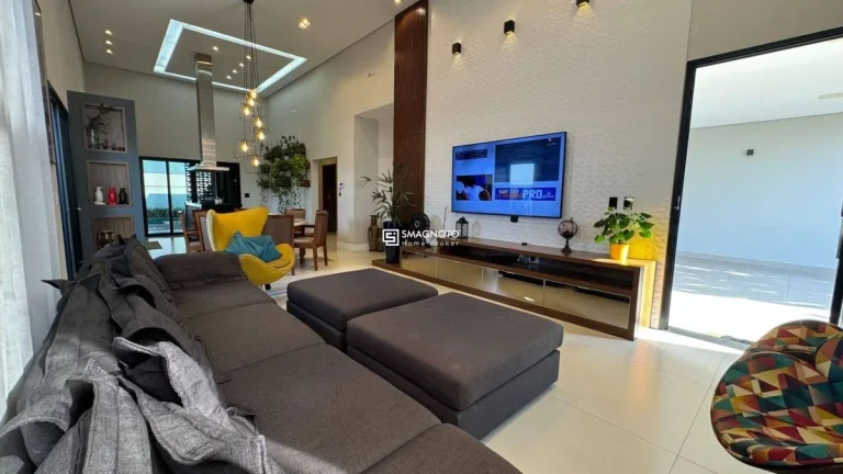 Imagem Casa com 3 dormitórios à venda, 188 m² por R$ 1.800.000,00 - Bongue - Piracicaba/SP