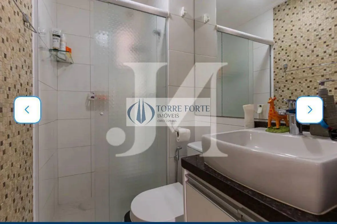 Imagem Lindo Apartamento com 3 dormitorios 1 suite e 2 vagas na Vila Formosa
