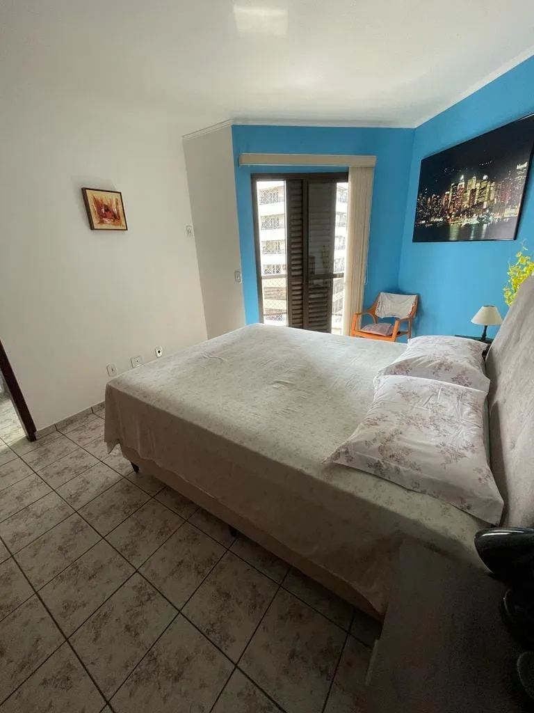 Imagem Apartamento à venda 3 Quartos, 1 Suite, 2 Vagas, 143M², Centro, Taubaté - SP | Edifício Saint Moritz