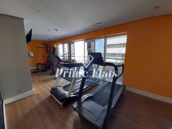 Imagem Flat disponível para venda no Edifício Stella Vega na Paraíso, com 31m², 1 dormitório e 1 vaga de garagem