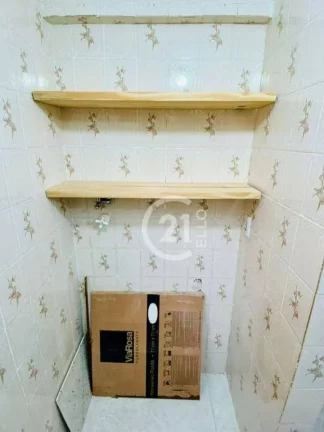 Imagem Apartamento com 1 dormitório à venda, 45 m² - Pinheiros - São Paulo/SP