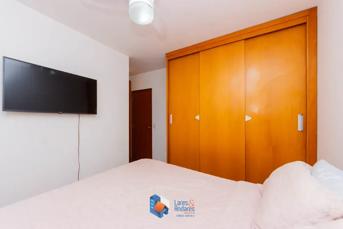 Imagem Apartamento para venda em Vila Firmiano Pinto com 3 quartos, sendo 1 suíte, 91m²