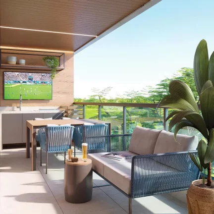 Imagem APARTAMENTO RESIDENCIAL em Rio de Janeiro - RJ, Vila Isabel