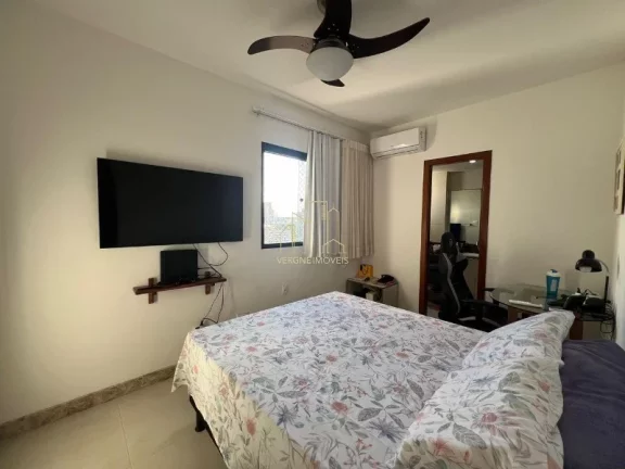 Imagem Apartamento amplo com três quartos varanda gourmet a vender na Pituba