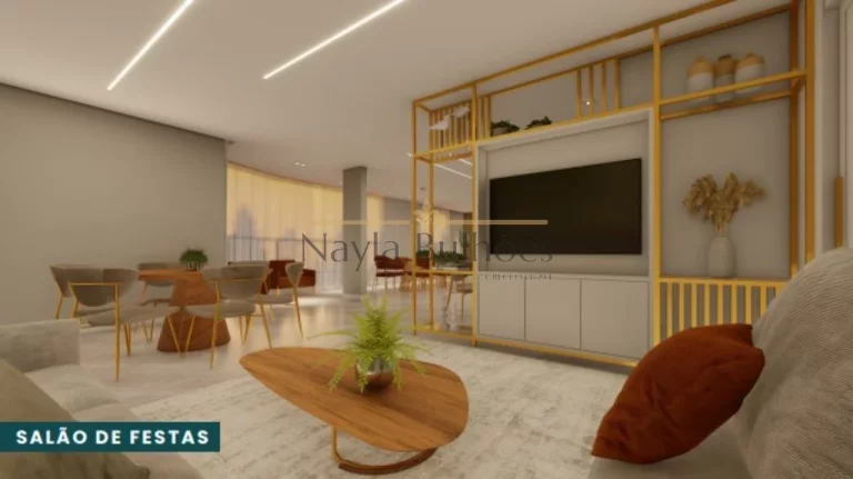 Imagem APARTAMENTO RESIDENCIAL em SÃO JOSÉ - SC, BARREIROS