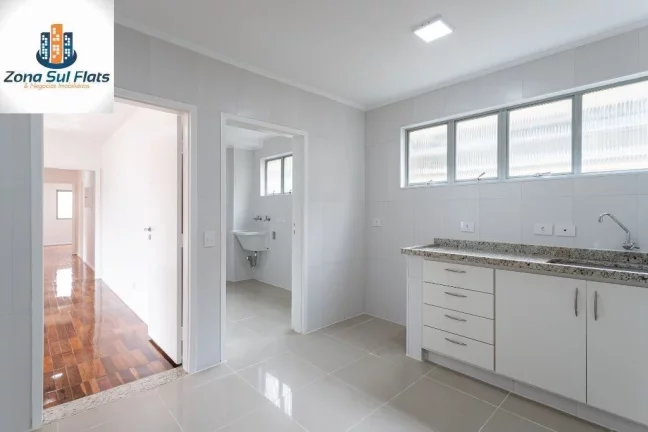 Imagem Excelente Apartamento à Venda Na Vila Mariana Com 3 Dormitórios Sendo 1 Suíte e 2 Vagas