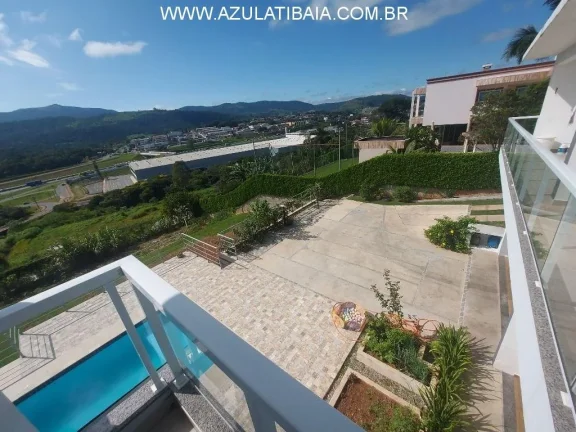 Imagem Chacara com Piscina no Jardim Estância Brasil  Atibaia