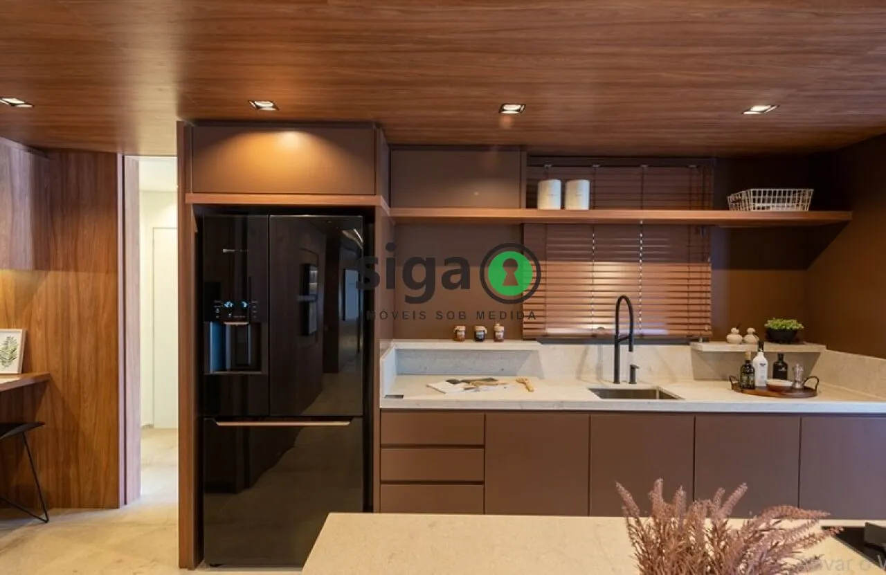 Imagem Apartamento para venda no Brooklin com 4 quartos