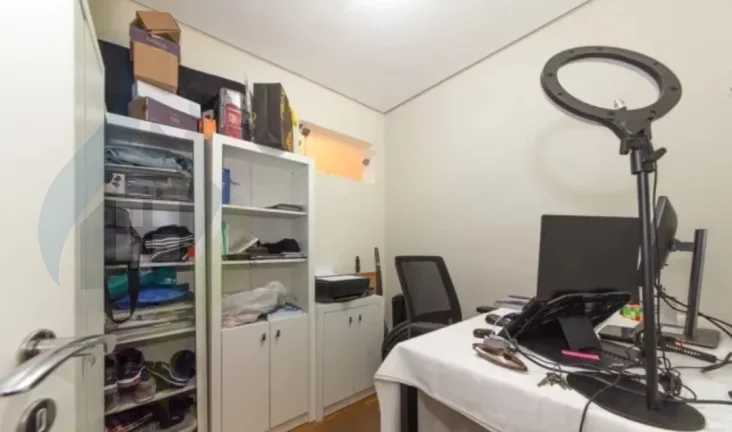Imagem Apartamento de 3 dormitórios sendo 3 suítes, 4 banheiros, 3 vagas, com 145m² em Rudge Ramos, São Bernardo do Campo