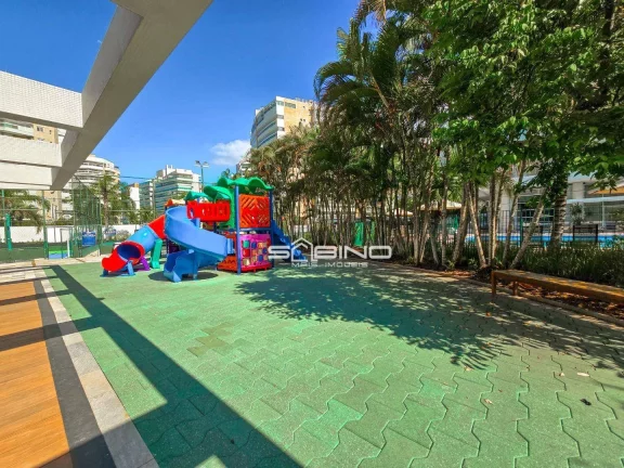 Imagem Apartamento para Locação Anual, com 3 Dormitórios 3 suítes 132m² no Edifício All Time, Riviera de São Lourenço - Bertioga SP
