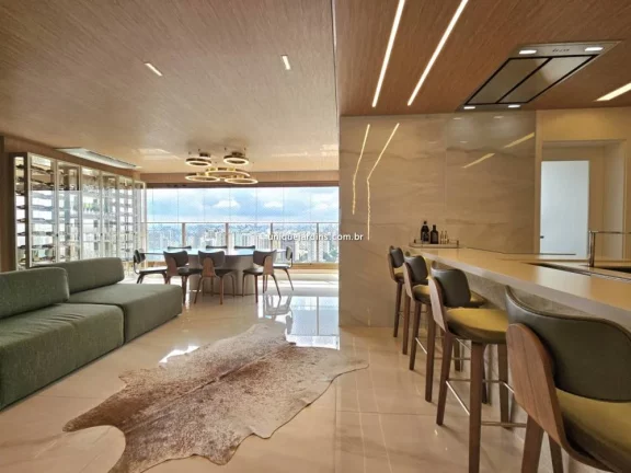 Imagem Apartamento à venda Campo Belo São Paulo