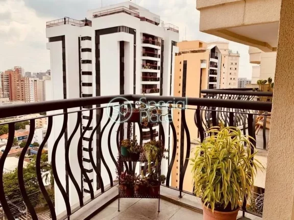 Imagem Moema Pássaros - Quadra dos Príncipes Av. dos Eucaliptos 112 metros 3 dormitórios 1 suíte 2 vaga...