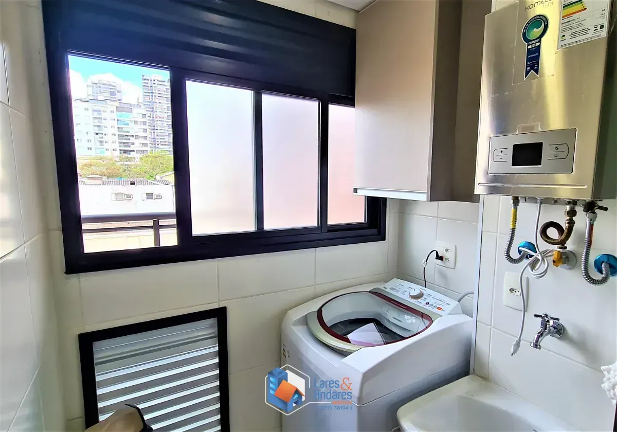 Imagem Studio para venda em Cidade Monções com 1 quarto, 42m²