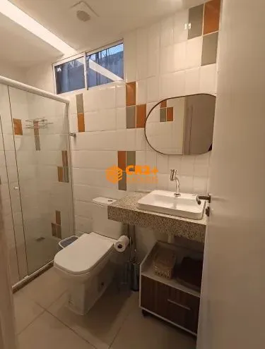 Imagem Apartamento reformado 53m², excelente para morar ou locar por temporada