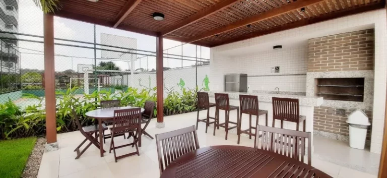 Imagem APARTAMENTO RESIDENCIAL em MANAUS - AM, PONTA NEGRA