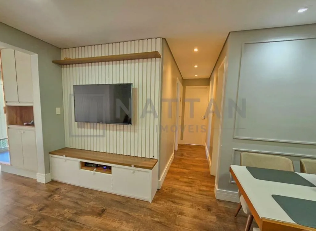 Imagem Apartamento com 3 dormitórios à venda, 68 m² por R$ 1.000.000,00 - Tatuapé - São Paulo/SP