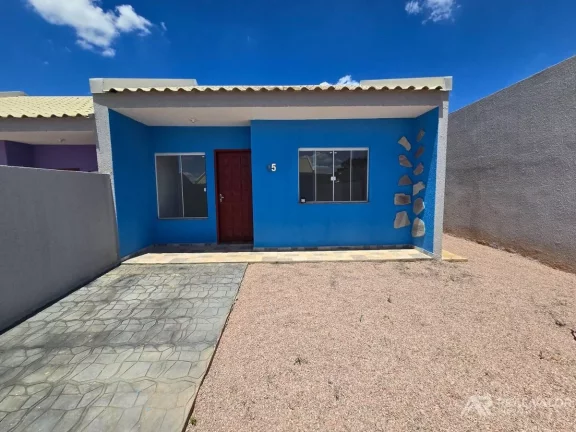 Imagem Casa de Condomínio com 2 quartos, Estados - Fazenda Rio Grande