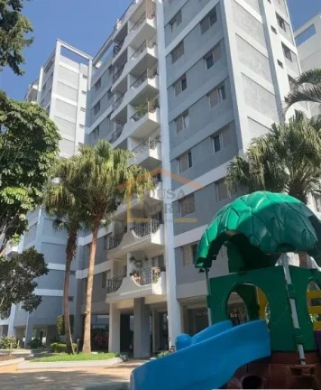 Imagem Apartamento 1 dormitório, sala, cozinha, área de serviço e banheiro. 

Condomínio com piscina, s...