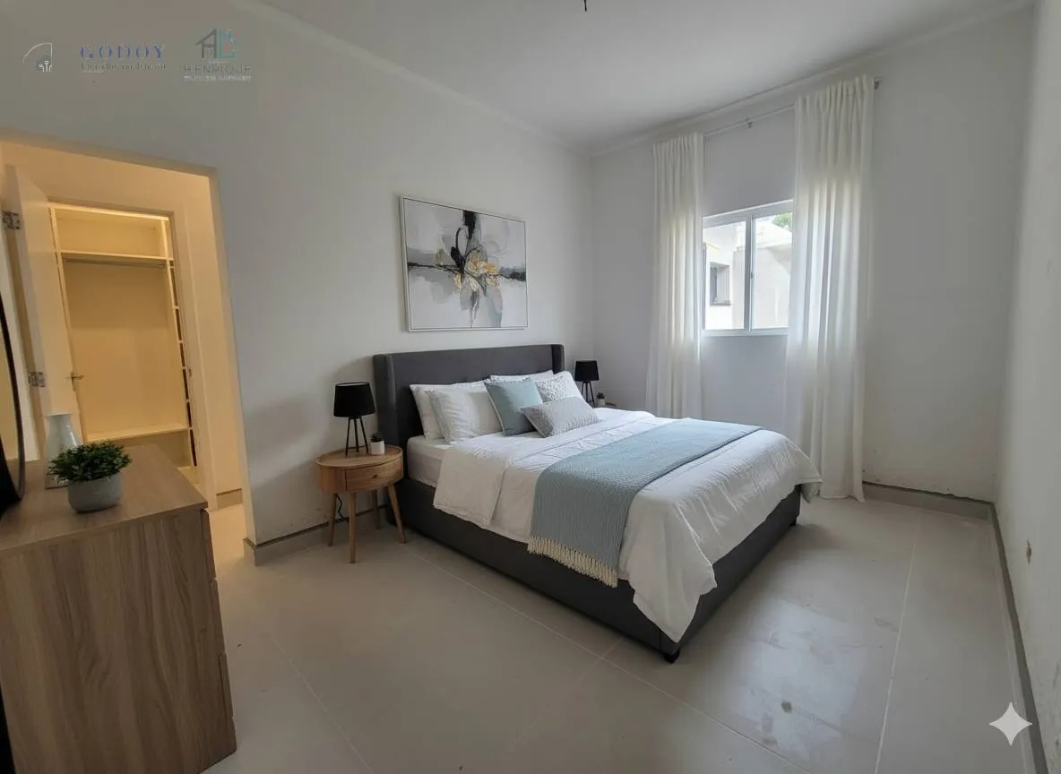 Imagem Casa térrea moderna com suíte, closet e acabamento de alto padrão