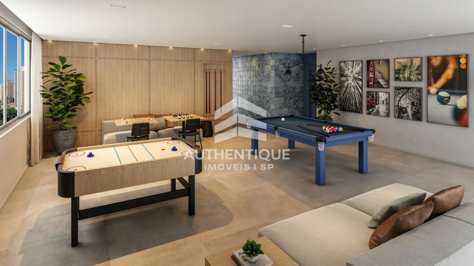 Imagem Helbor Patteo Klabin - Apartamento à venda em São Paulo/SP