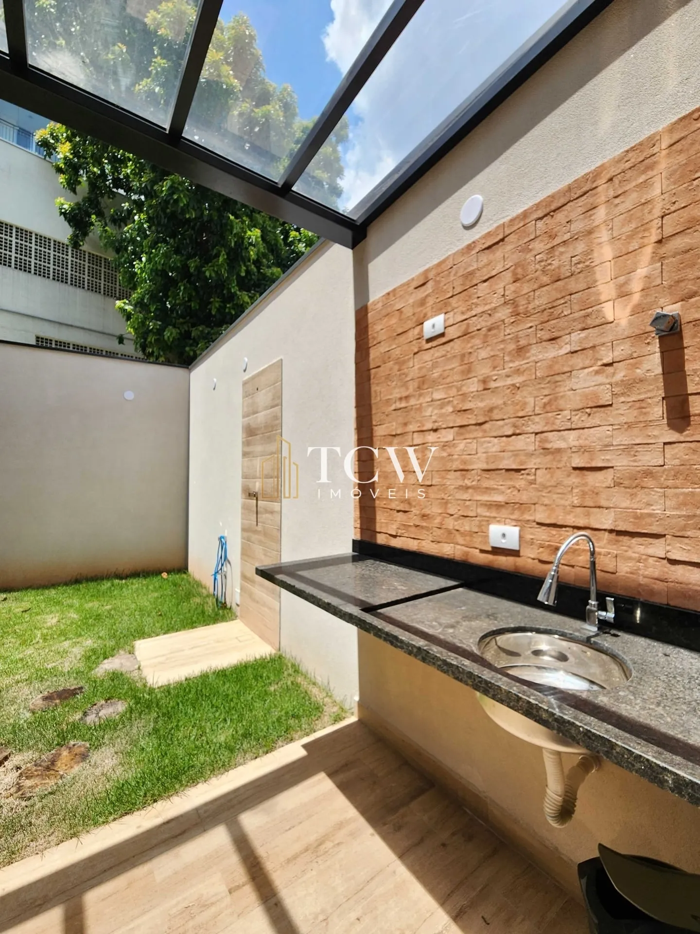 Imagem Casa Sobrado Triplex 165m2