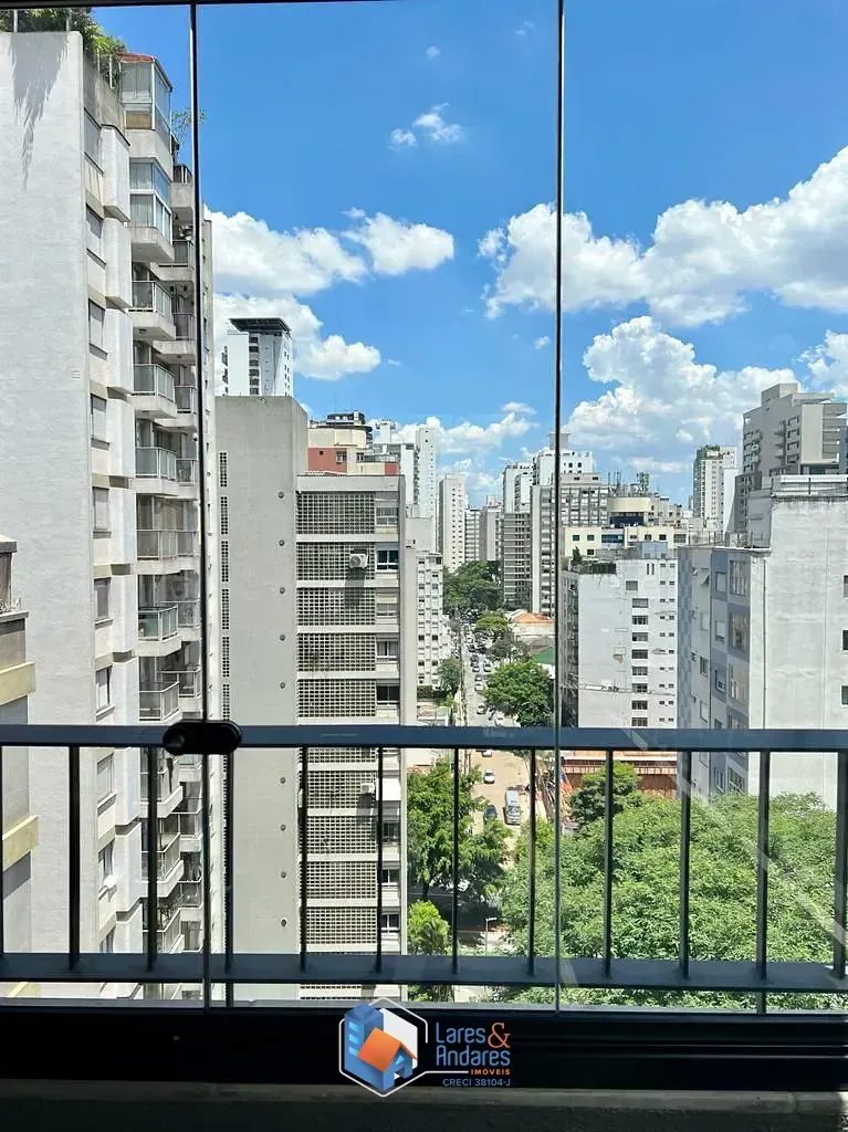 Imagem Duplex para venda em Jardim Paulista com 1 quarto, 51m²