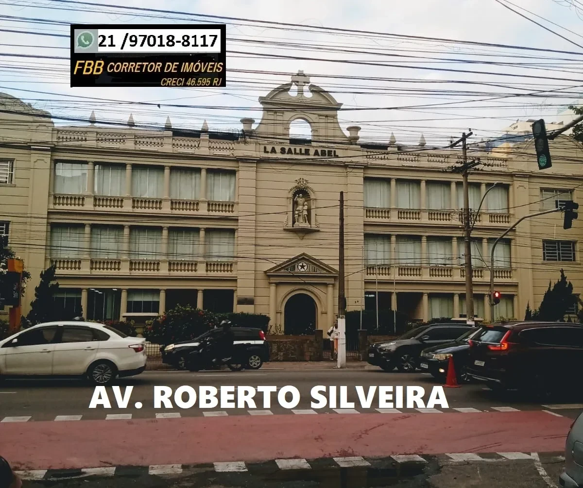Imagem Apartamento com 2 Quartos à Venda, 92 m² em Icaraí - Niterói