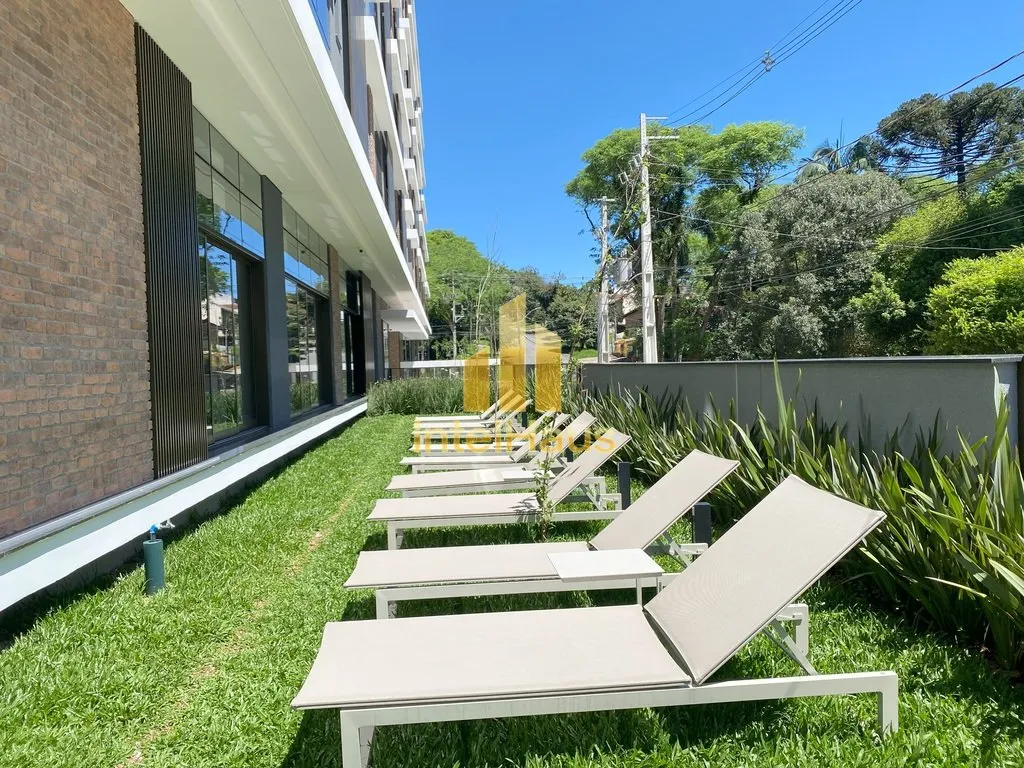Imagem Um projeto de apartamento alto padrão em Curitiba para você despertar novas formas de sentir, ouvi...