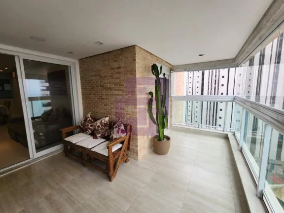 Imagem Luxuoso apartamento de 2 dormitórios com suíte e lazer completo no Jardim Astúrias