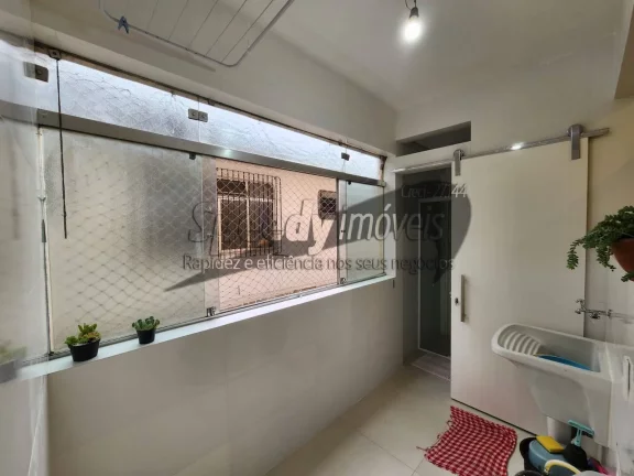 Imagem Apartamento em Santos, bairro Ponta da Praia 2 dormitórios