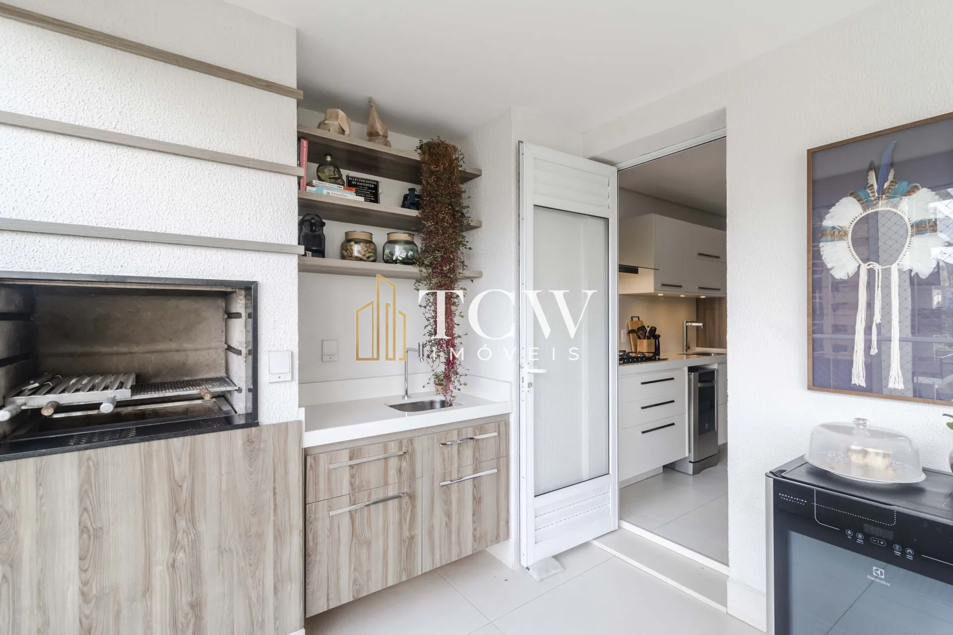 Imagem Apartamento 135m2 com 2 suítes