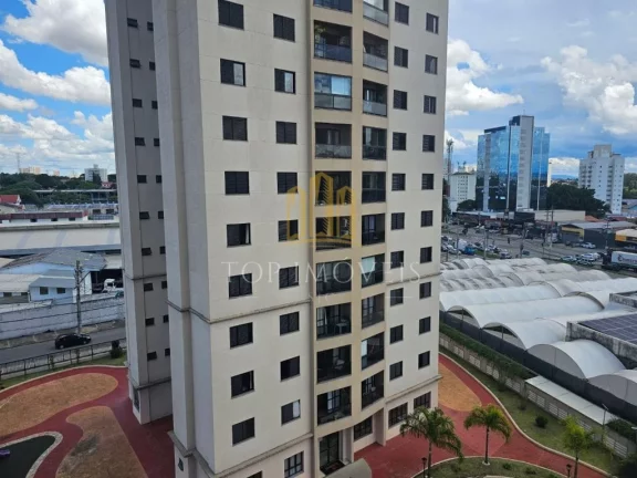 Imagem Belissimo Apartamento Jardim América Residencial Athenas 3 Dormitórios 1 Suíte 74m²