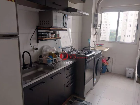 Imagem Apartamento com 2 dormitórios à venda, 40 m por R$ 300.000,00 - Jardim Nossa Senhora do Carmo - São Paulo/SP