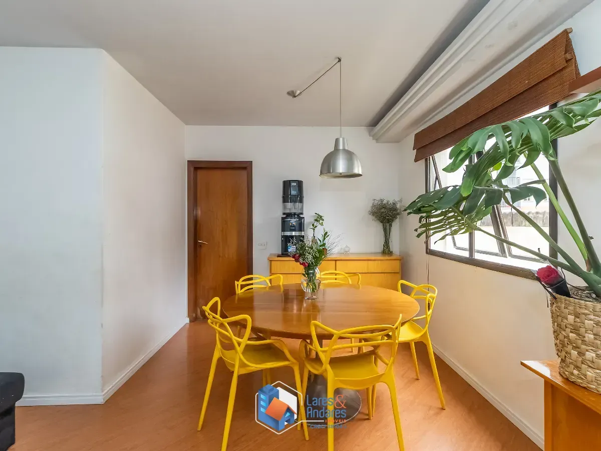 Imagem Apartamento para venda em Vila Andrade com 4 quartos, sendo 1 suíte, 128m²