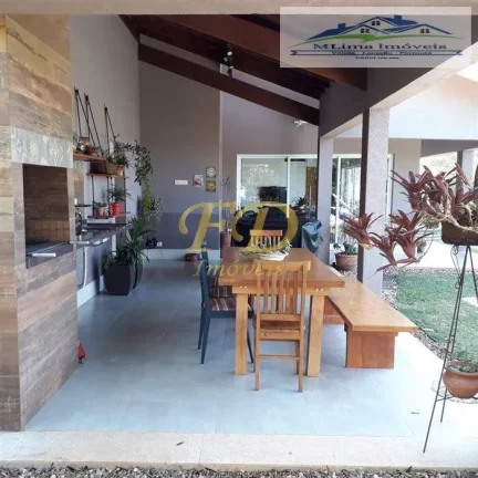 Imagem Casa em Condomínio Fechado