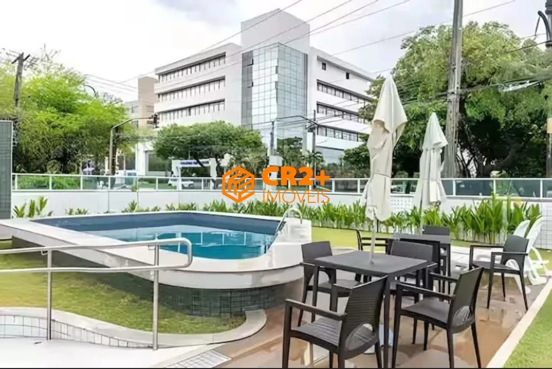 Imagem Vendo Flat -Boa Viagem - mobiliado - 30m2 - 01 Quarto
