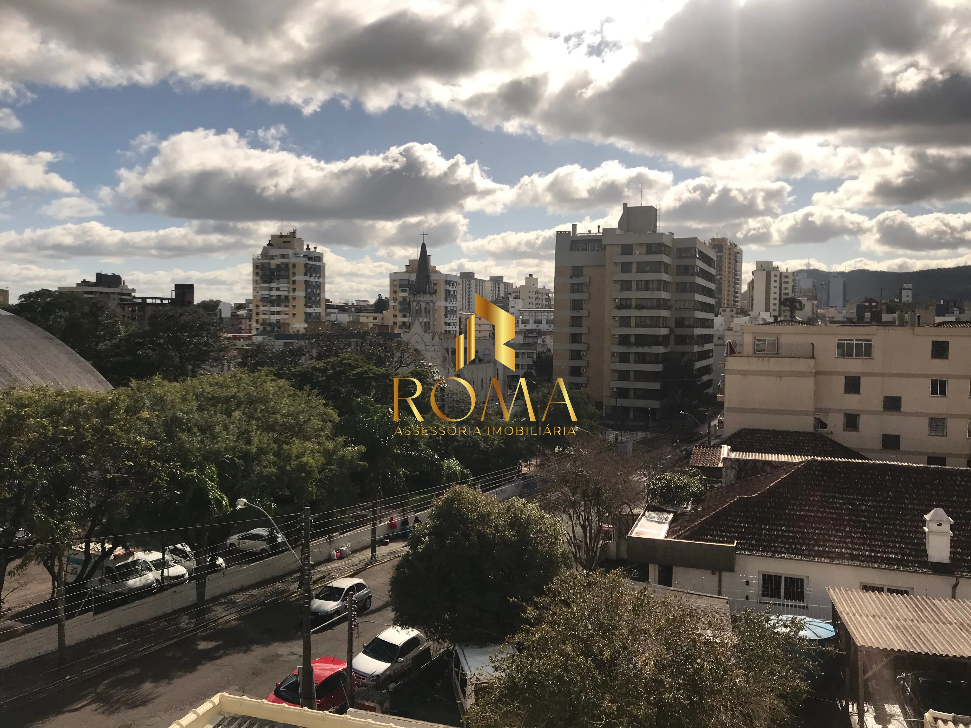 Imagem Cobertura 3 dormitórios à venda Nossa Senhora de Fátima Santa Maria/RS