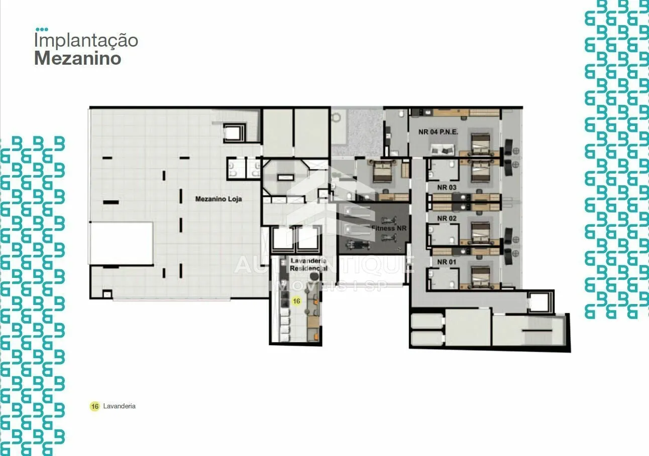 Imagem Belint Bela Cintra - Apartamento à venda em São Paulo/SP