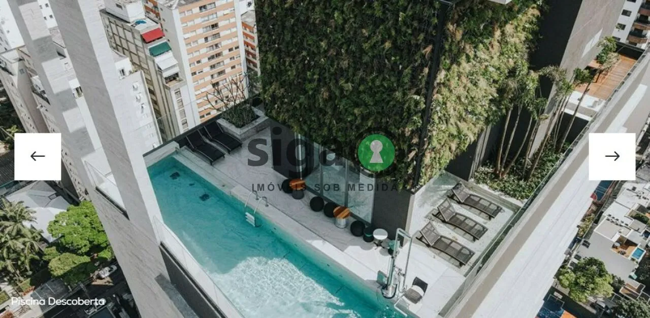 Imagem Apartamento para venda no Itaim Bibi 04 suítes, São Paulo - SP
