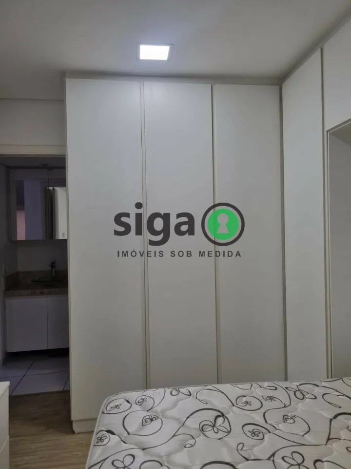 Imagem Apartamento 1 Dormitório com Alta Liquidez e Serviços Inclusos no Condomínio.