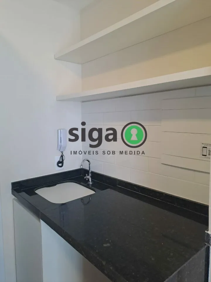 Imagem Apartamento 01 dormitório a venda no Campo Belo