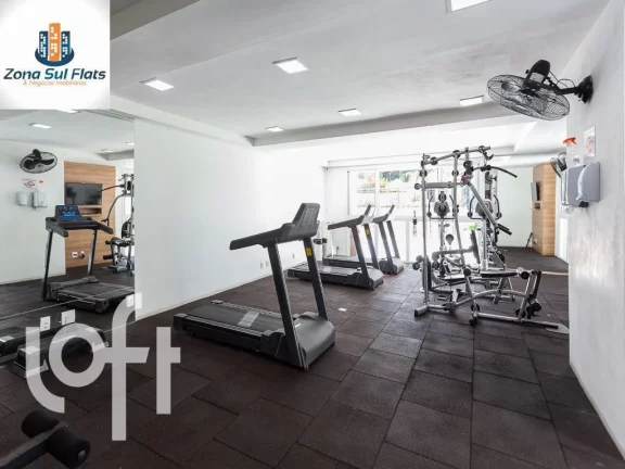 Imagem Apartamento à Venda Na Região Do Morumbi Com 2 Dormitórios e 2 Vagas