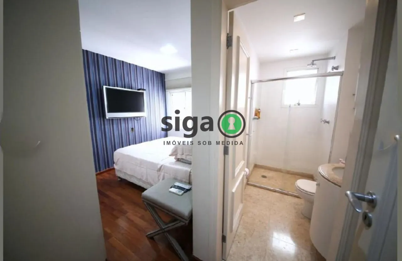 Imagem Apartamento a venda no Campo Belo com 4 quartos