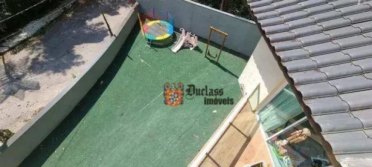 Imagem Sobrado com 4 dormitórios à venda, 417 m² por R$ 1.600.000,00 - Salsalito - Mairiporã/SP