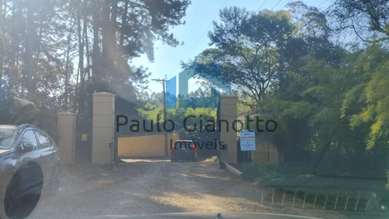 Imagem Lotes à venda Cond Pássaros em Vargem Gde Paulista