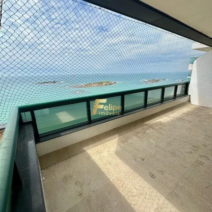 APARTAMENTO FRENTE MAR NA PRAIA DA SEREIA!