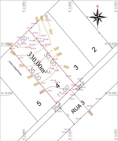 Imagem TERRENO RESIDENCIAL em SOROCABA - SP, MORROS