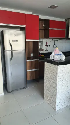 Imagem Apartamento com 3 Quartos para Alugar, 98 m² em Jardim Renascença - São Luís